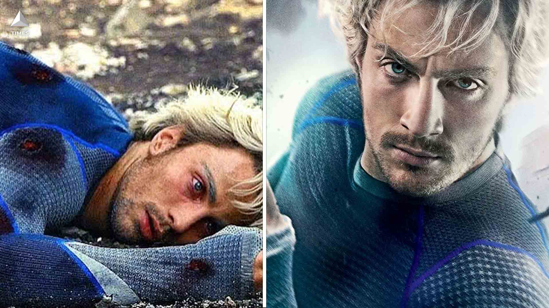 Why Ultron Killing Quicksilver Was Supposed To Happen
