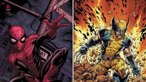 Did You Know That Wolverine & Spider-Man Are Blood Brothers?