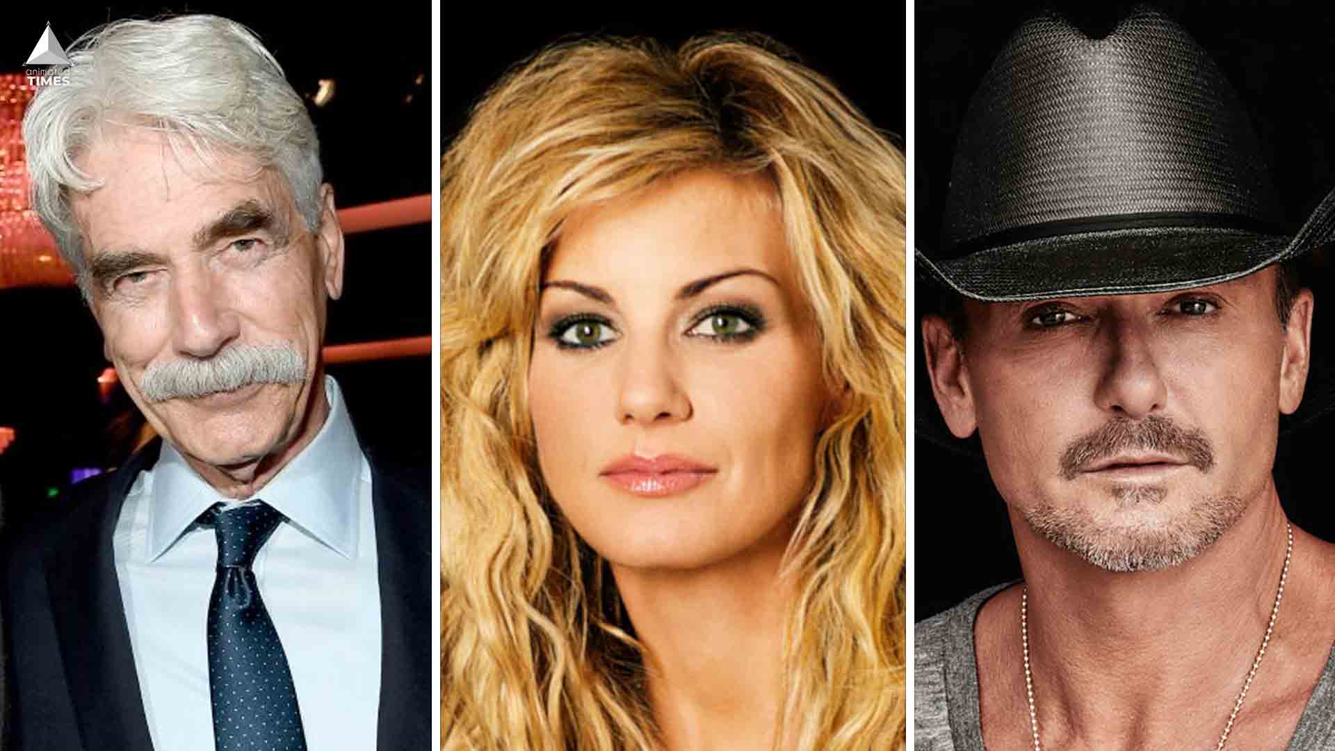 Yellowstone Spinoff Sam Elliott Tim McGraw and Faith Hill to Star in Prequel Series 1883 at Paramount