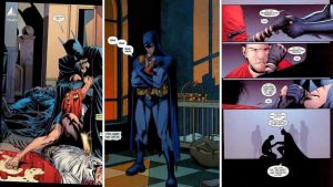 8 Times Batman Was Simply Adorable