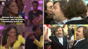 10 More Celebrities Who Met Their Celebrity Crush
