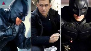 Joseph Gordon-Levitt Reacts To The Idea Of Batman Collaborating With Keaton & Affleck