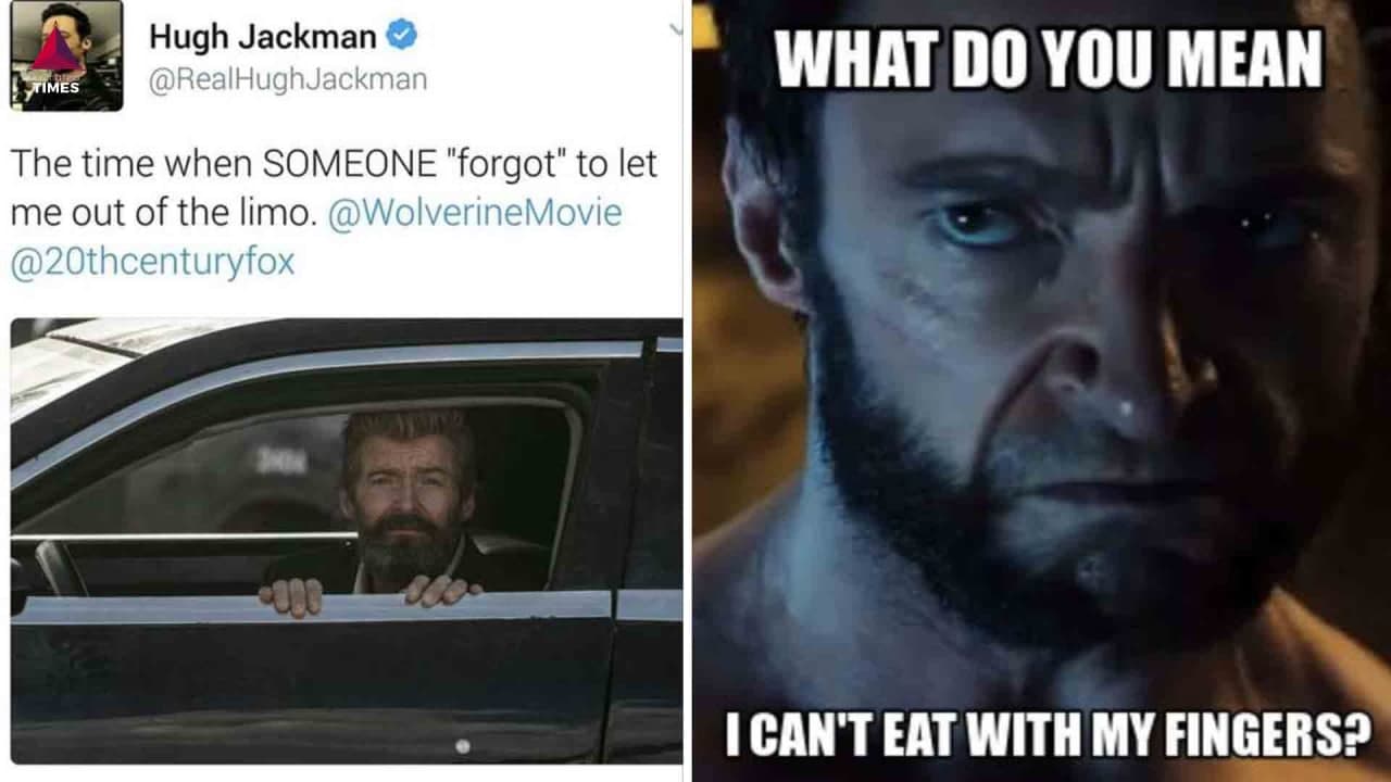 10 Hilarious Wolverine Memes That Even Deadpool Would Enjoy