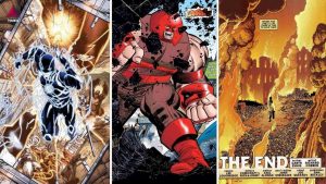6 Superheroes’ Most Depressing Future Versions