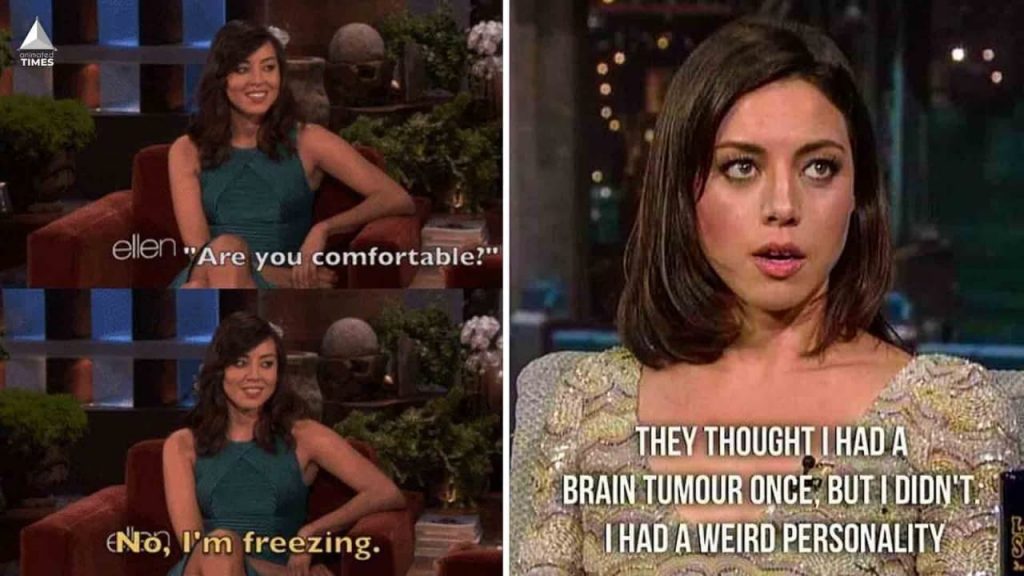 5 Best Aubrey Plaza Interviews That Show Why She'll Always Be Our ...