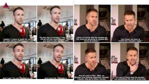 10 Conversations With The Cast Of ‘Deadpool’ That Might Be Funnier Than The Film