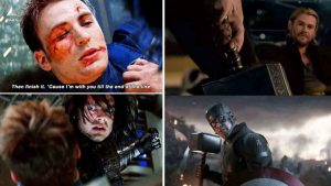10 Captain America Flexes That Show Why He Was The First And Finest Avenger
