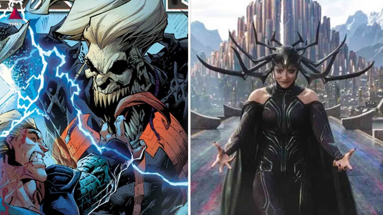 Thor 4: Hela’s Death Setup Love & Thunder Villain 