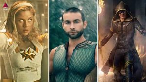 Ranking The Power Levels Of The Seven In The Boys