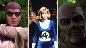Strange Superhero Movies We Fans May Not Be Aware Of