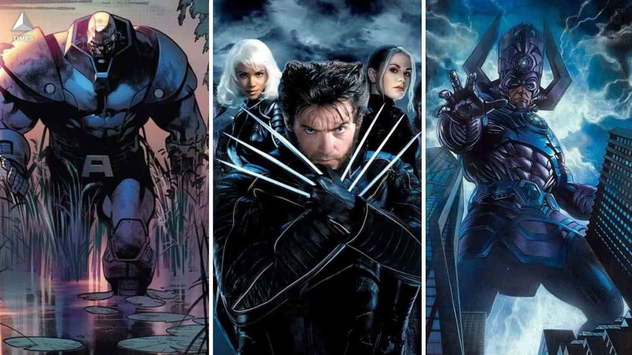 8 Fan Theories Regarding ‘The Eternals,’ Marvel’s Most Mysterious Film