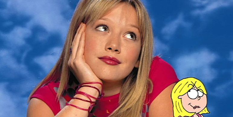 ustv lizzie mcguire