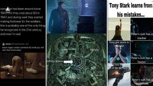10 Details Marvel Fans Finally Point Out In Major MCU Movies We Always Missed