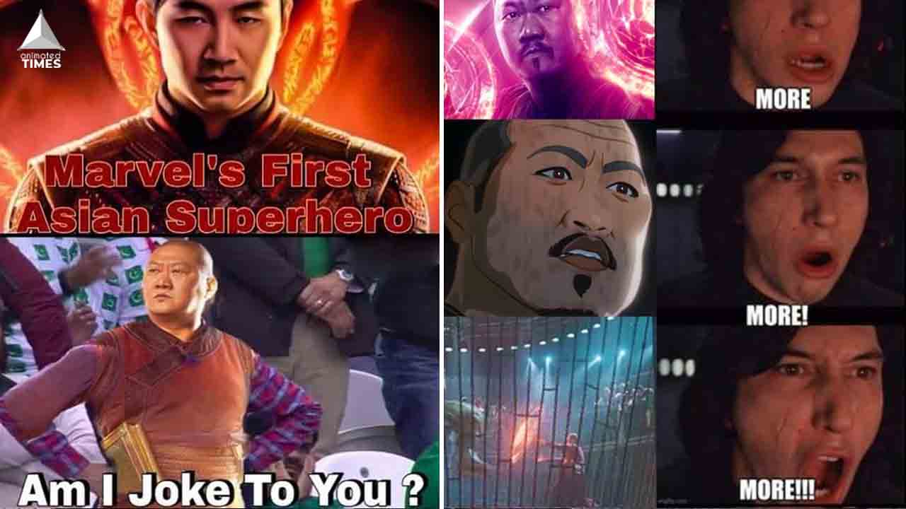 10 Memes Demonstrating Fans’ Desire for More Wong in the MCU