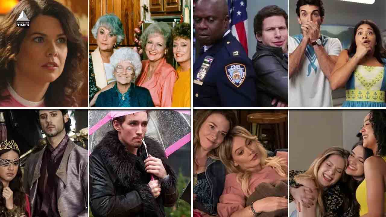 10 TV Show Crossovers That Should Have Happened