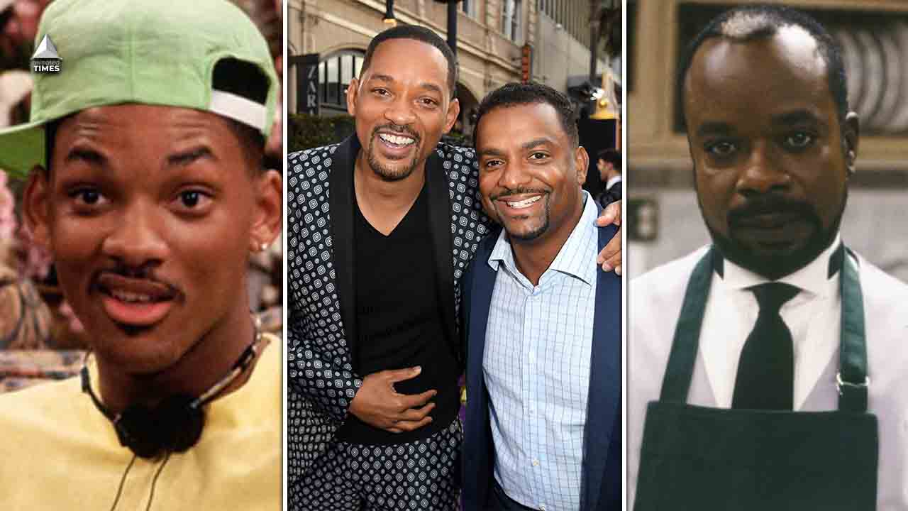 10 Unknown Facts About Fresh Prince of Bel Air