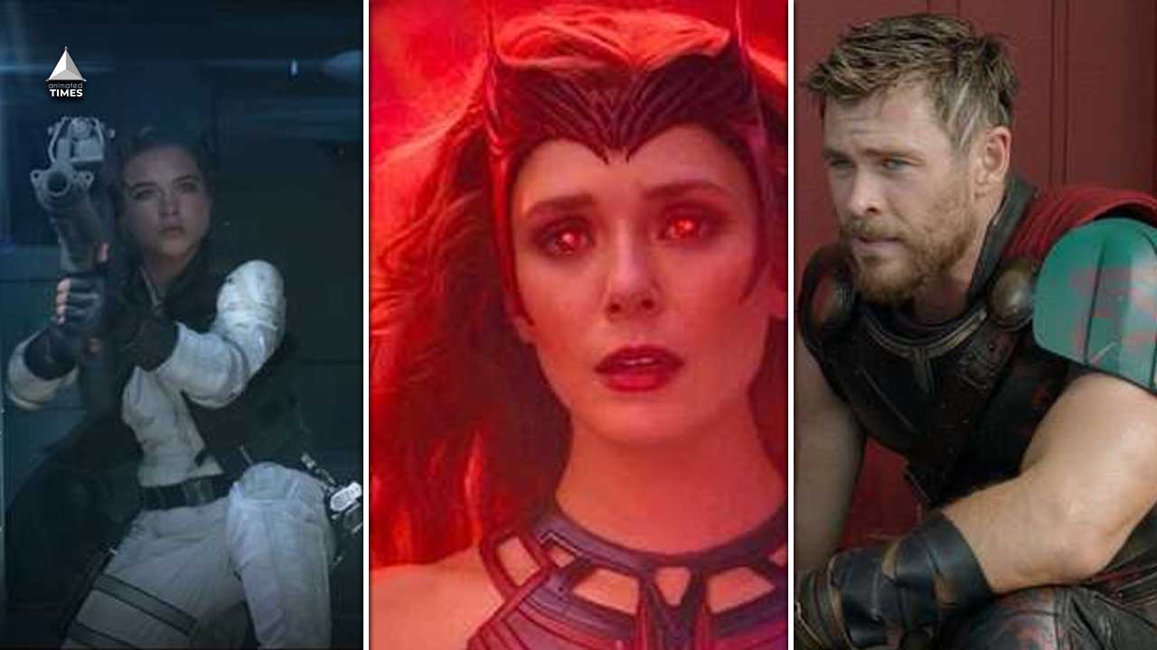 10 Worst Things MCU Heroes Have Ever Done!