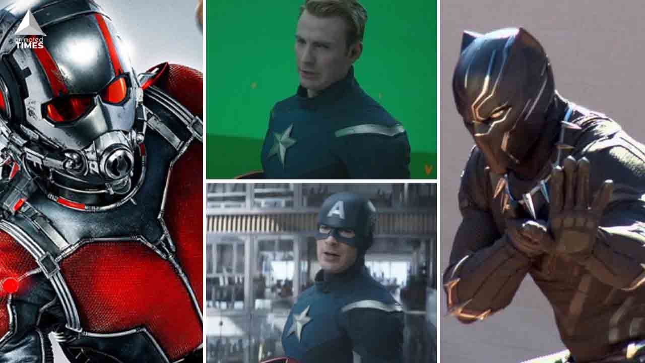 5 Marvel Cinematic Universe Things Fans Didn’t Know Were Completely CGI