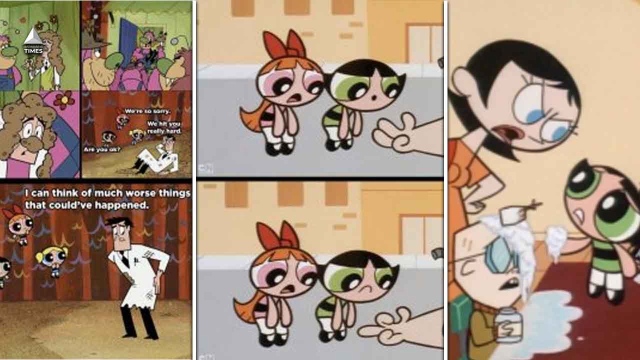 12 Times “The Powerpuff Girls” Had Adult References