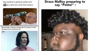 15 Harry Potter Posts To Leave You Spellbound !