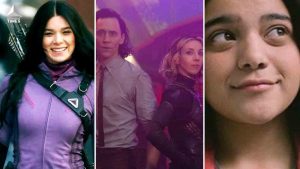 15 Marvel Cinematic Universe TV Shows Following Shang-Chi on Disney+