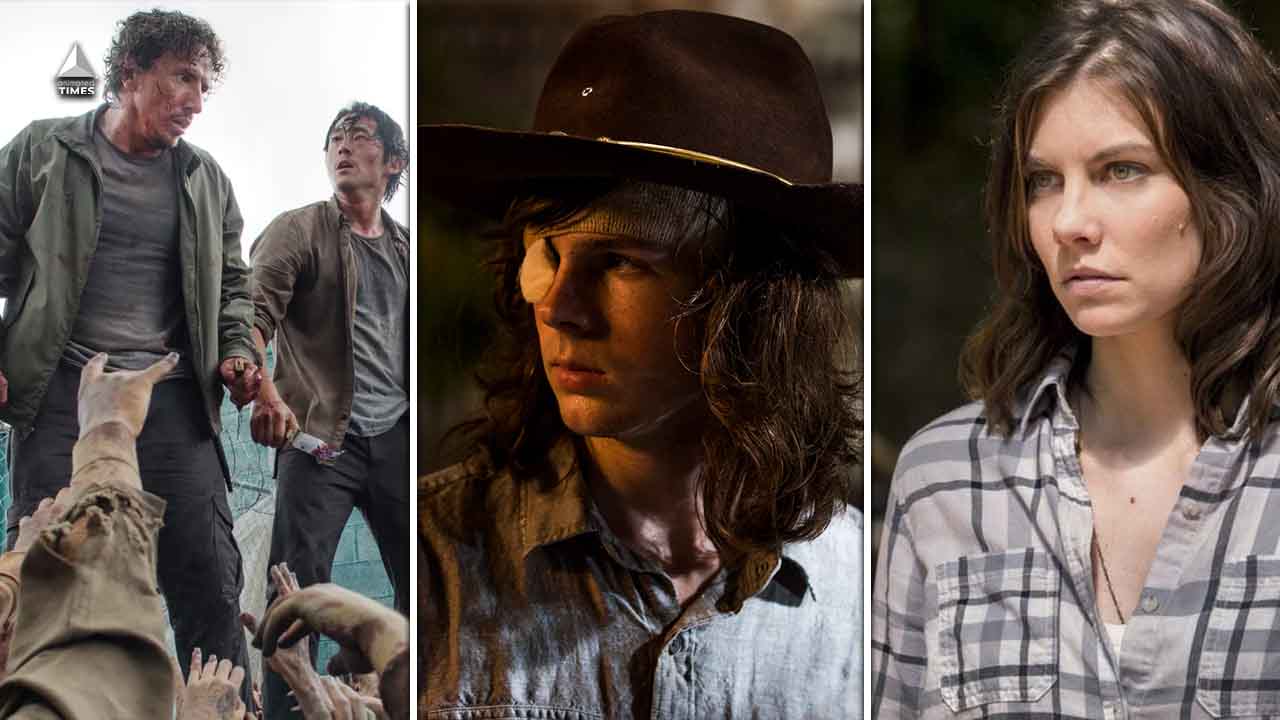 18 Moments Where People Gave Up On ‘The Walking Dead’