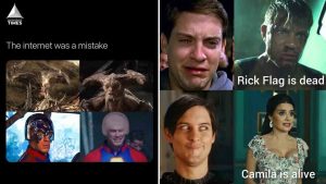 10 DC Movies & TV Series Memes to Keep You Going Till DC FanDome