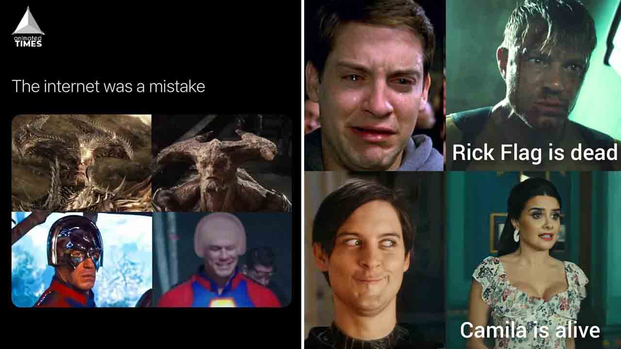 20 DC Movies and TV Series Memes To Enjoy Until DC FanDome