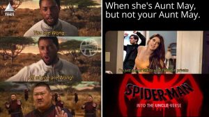 8 Most Recent Marvel Memes That Are Keeping The Marvel Craze Alive