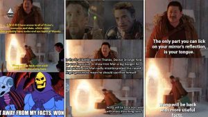 10 Memes Revealing Some Distressing Facts By Wong