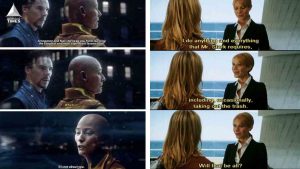 20 Savage Comebacks From The Women Of The MCU