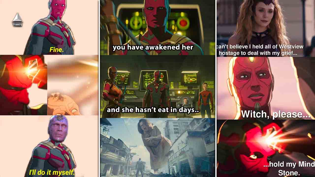 20 Times Fans Got Upset For The Death of Vision In The MCU