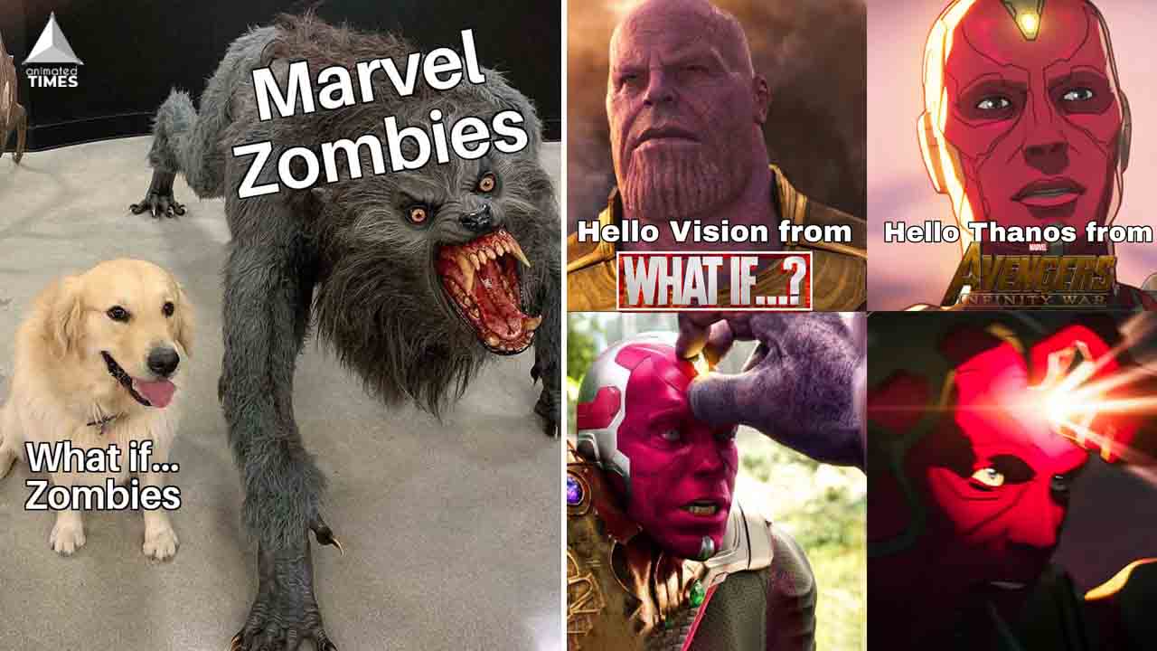 20 What If Zombies Memes For You To Enjoy