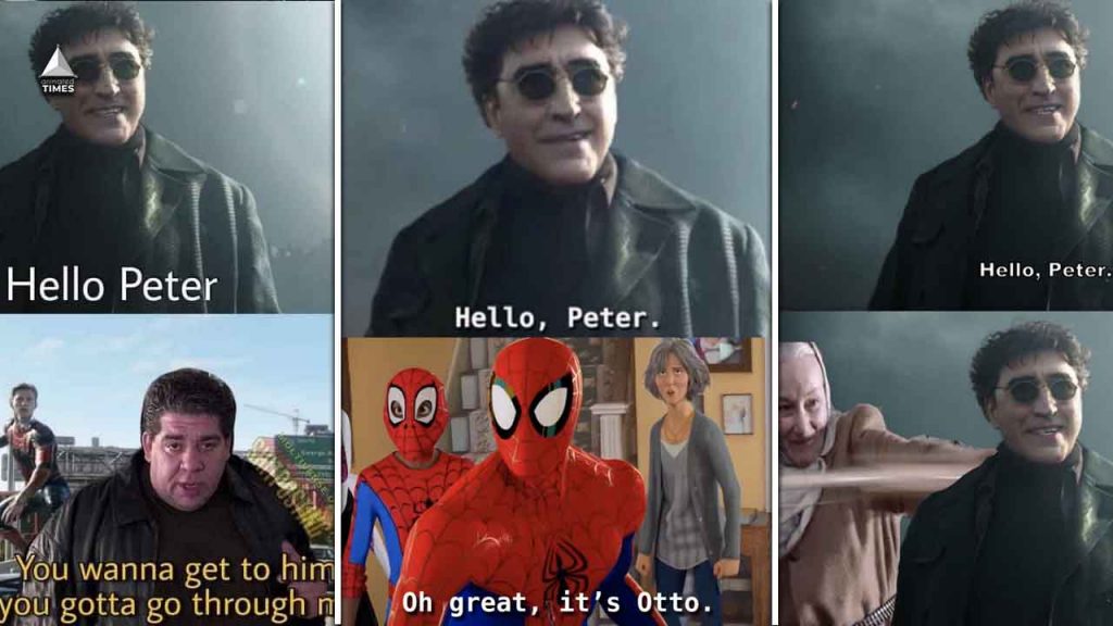 The 10 Funniest Hello Peter Memes Celebrating Doc Ock’s Return