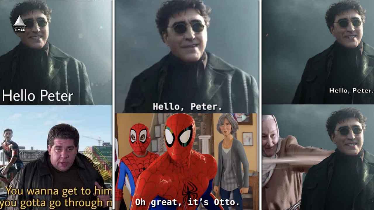 The 10 Funniest Hello Peter Memes Celebrating Doc Ock’s Return