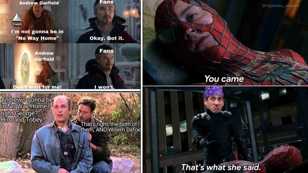 Before The Next Trailer Is Out, Enjoy These 7 Hilarious Spider-Man 3 Memes