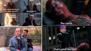 Before The Next Trailer Is Out, Enjoy These 7 Hilarious Spider-Man 3 Memes