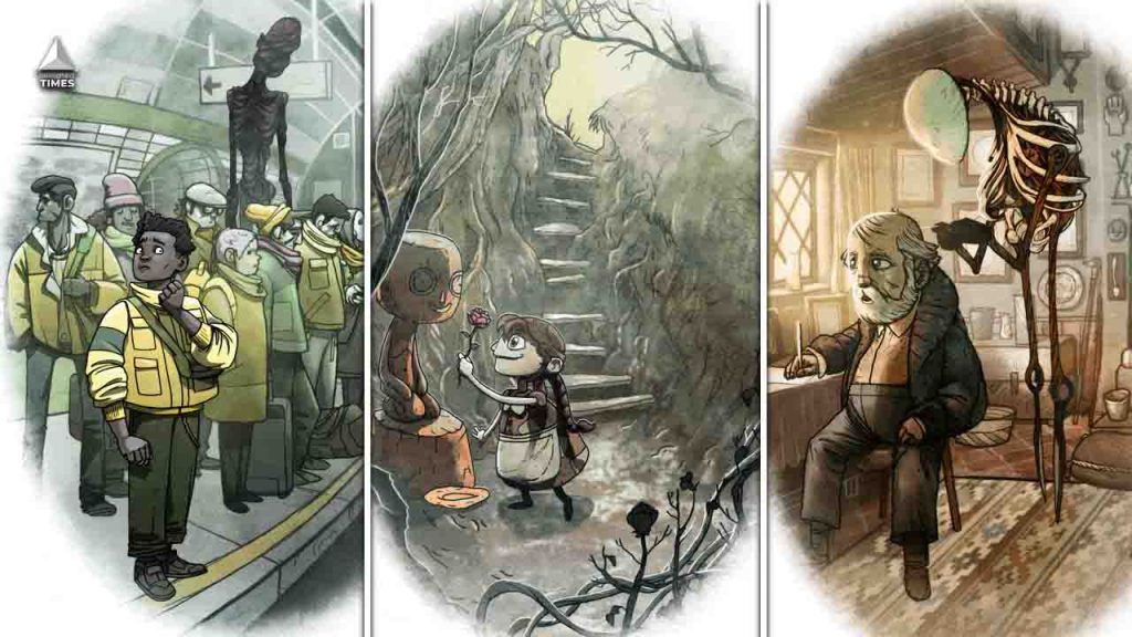 We Do Not Recommend These 10 One-Picture Horror Stories To Be Read Alone