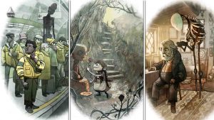 We Do Not Recommend These 10 One-Picture Horror Stories To Be Read Alone
