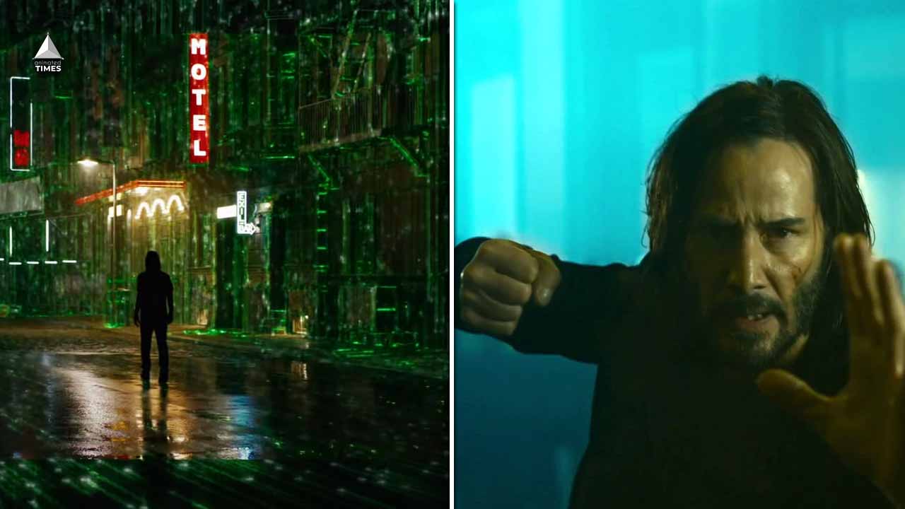 3 Clues Say The Matrix Resurrections is a Meta Story