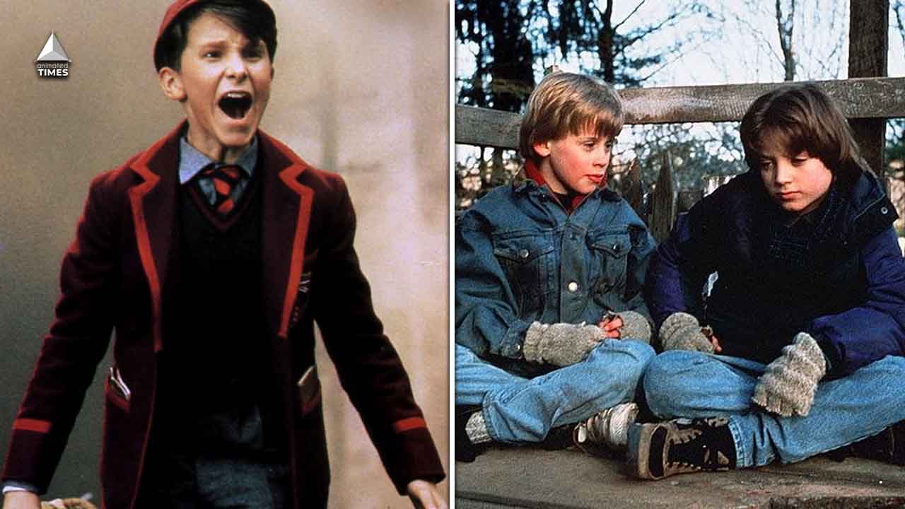 4 Child Actors That Played ‘Too Mature’ Roles
