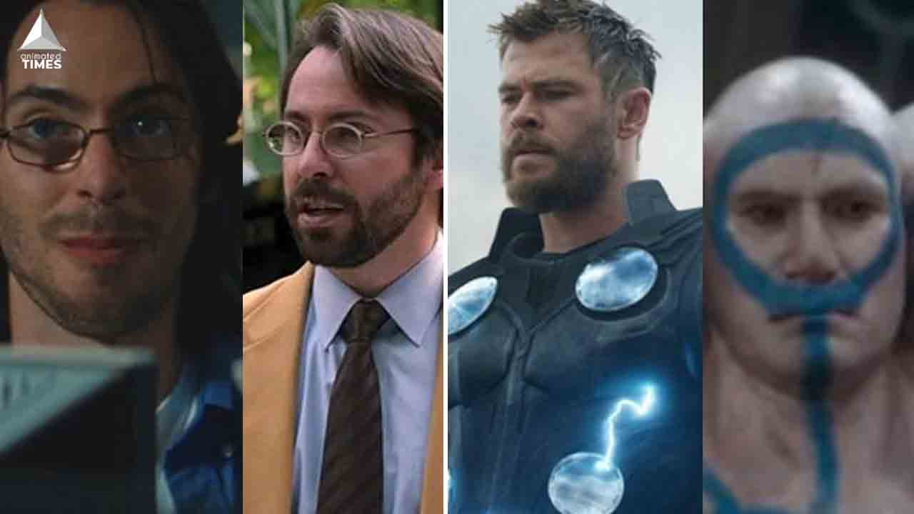 5 Actors Who Played Multiple Roles In The MCU