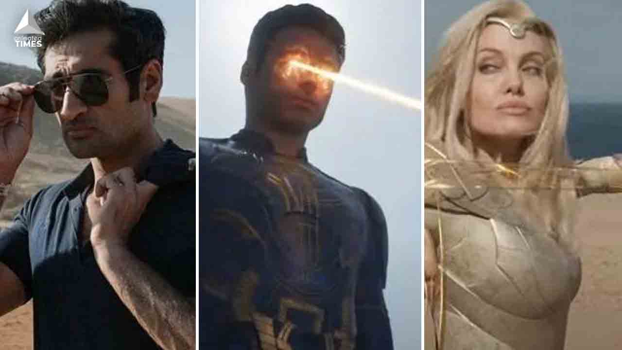 5 Characters From The Eternals That Would Have Been Useful Against Thanos
