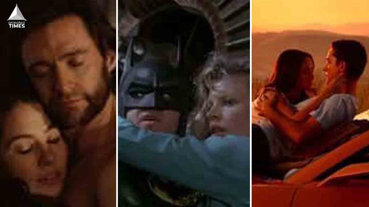 5 Famous Movie Heroes Who Failed Keeping Their Relationships
