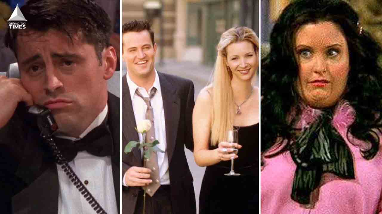 5 Reasons Why Friends Just Doesnt Hit The Same Anymore