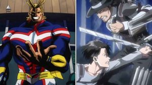 5 Times Anime Showed How Ferocious A Master- Student Fight Could Be