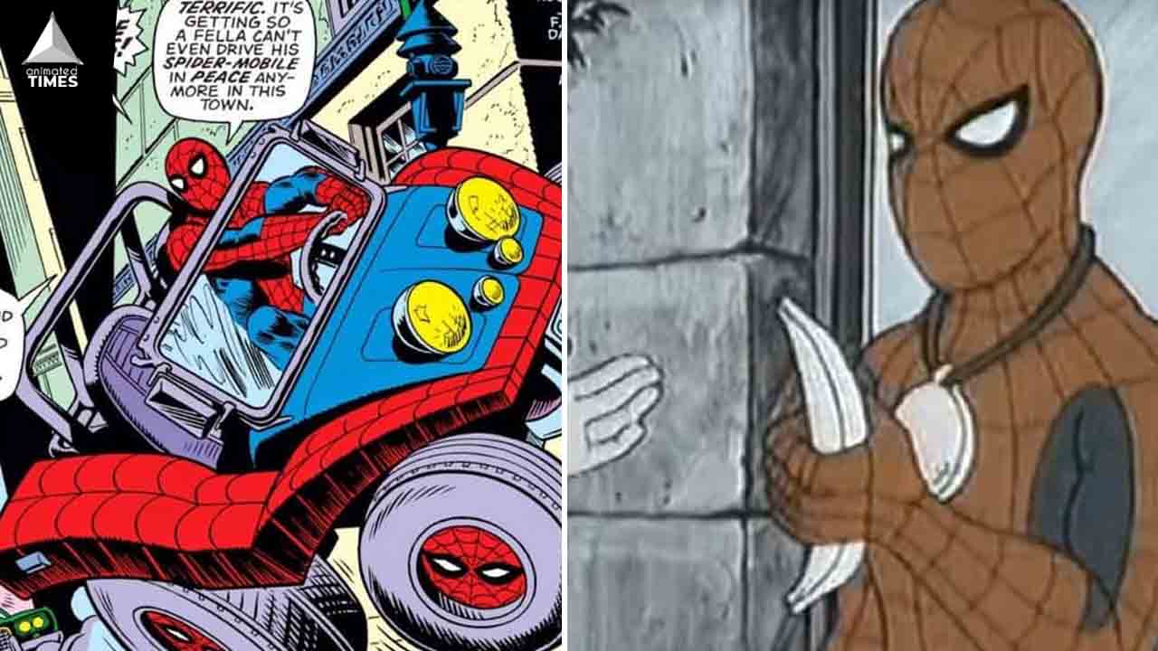 6 Bizarre Spider-Man Incidents That Won’t Make It To The MCU
