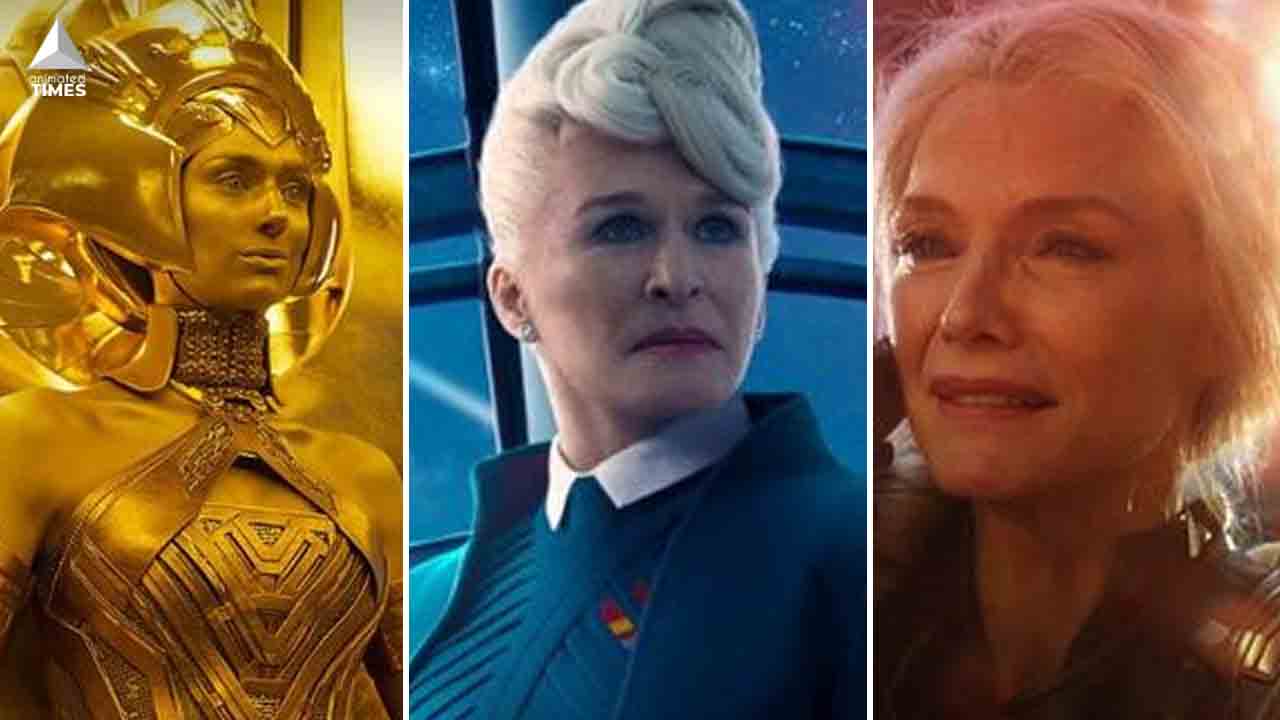 6 Hollywood A-List Actresses Who Had Almost No Screen Time In The MCU
