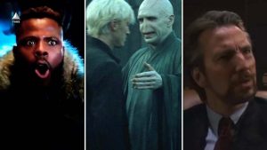 8 Best Unscripted Scenes Delivered By Famous Villains