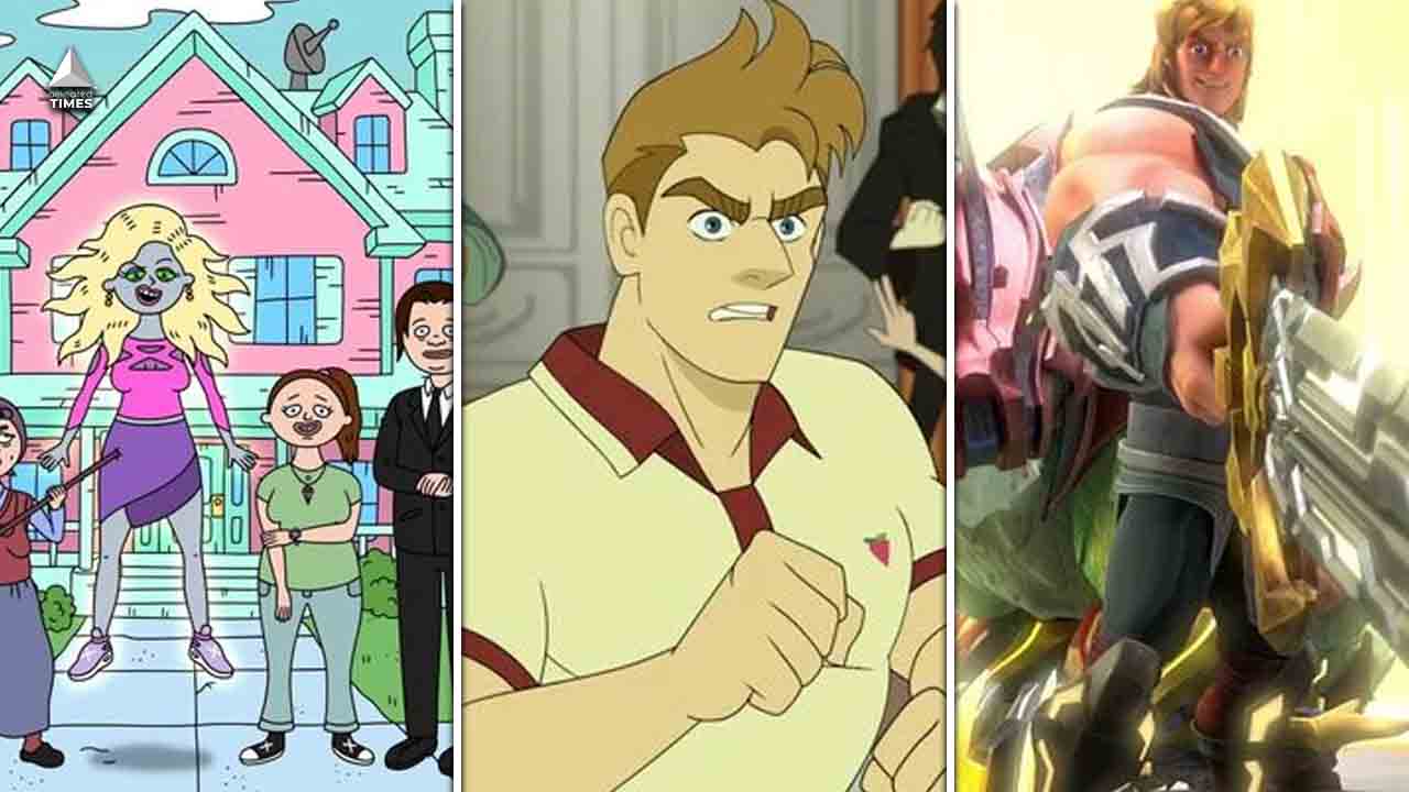 8 New Animated Movies & Shows To Watch This Month!
